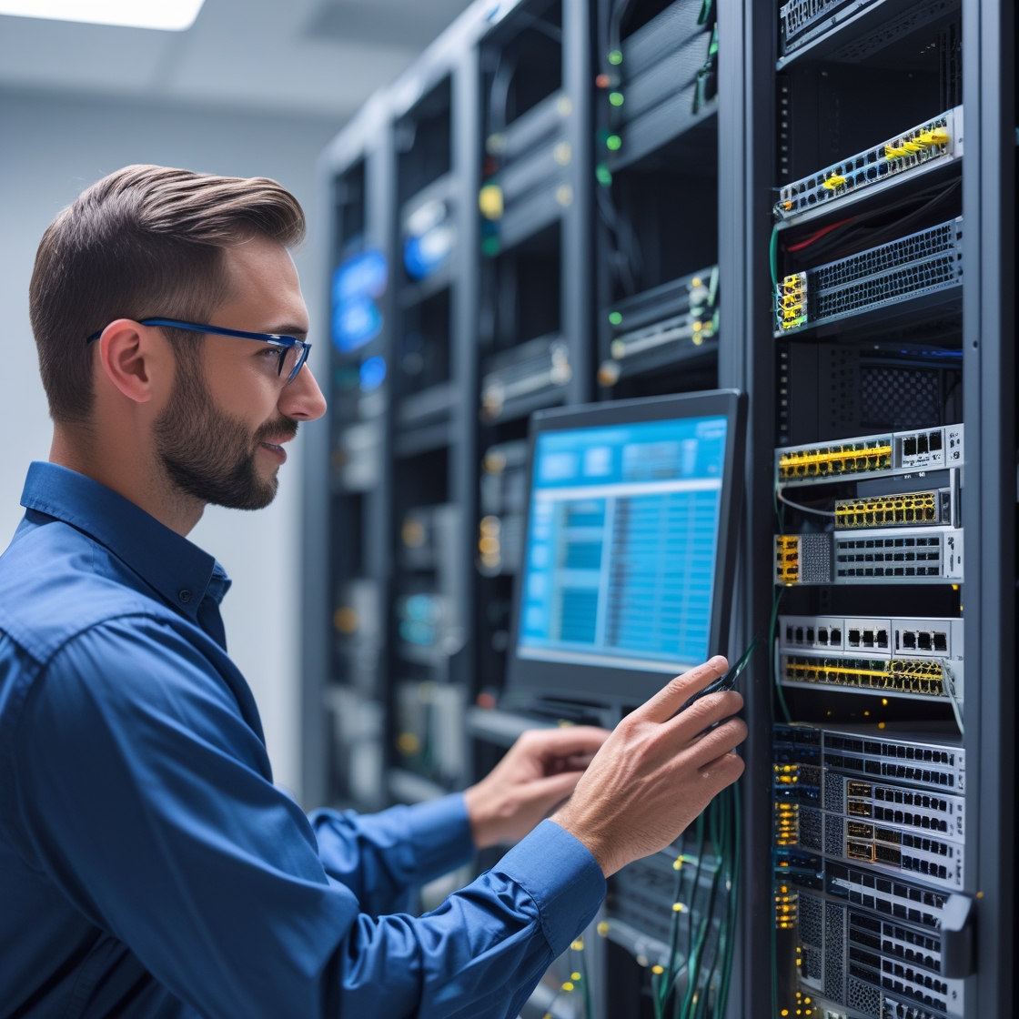 Network Support Engineering