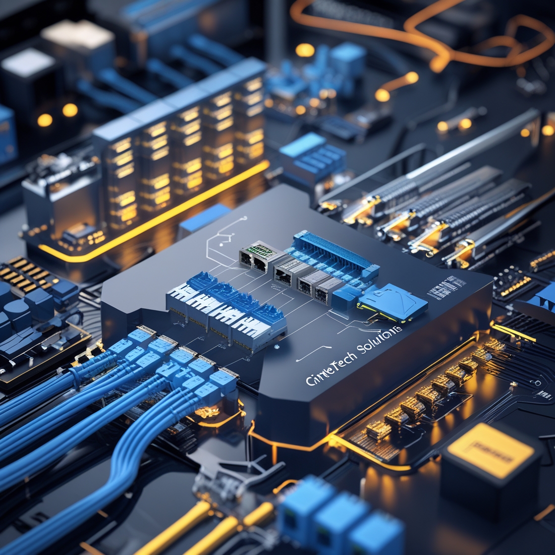 Custom Software Development