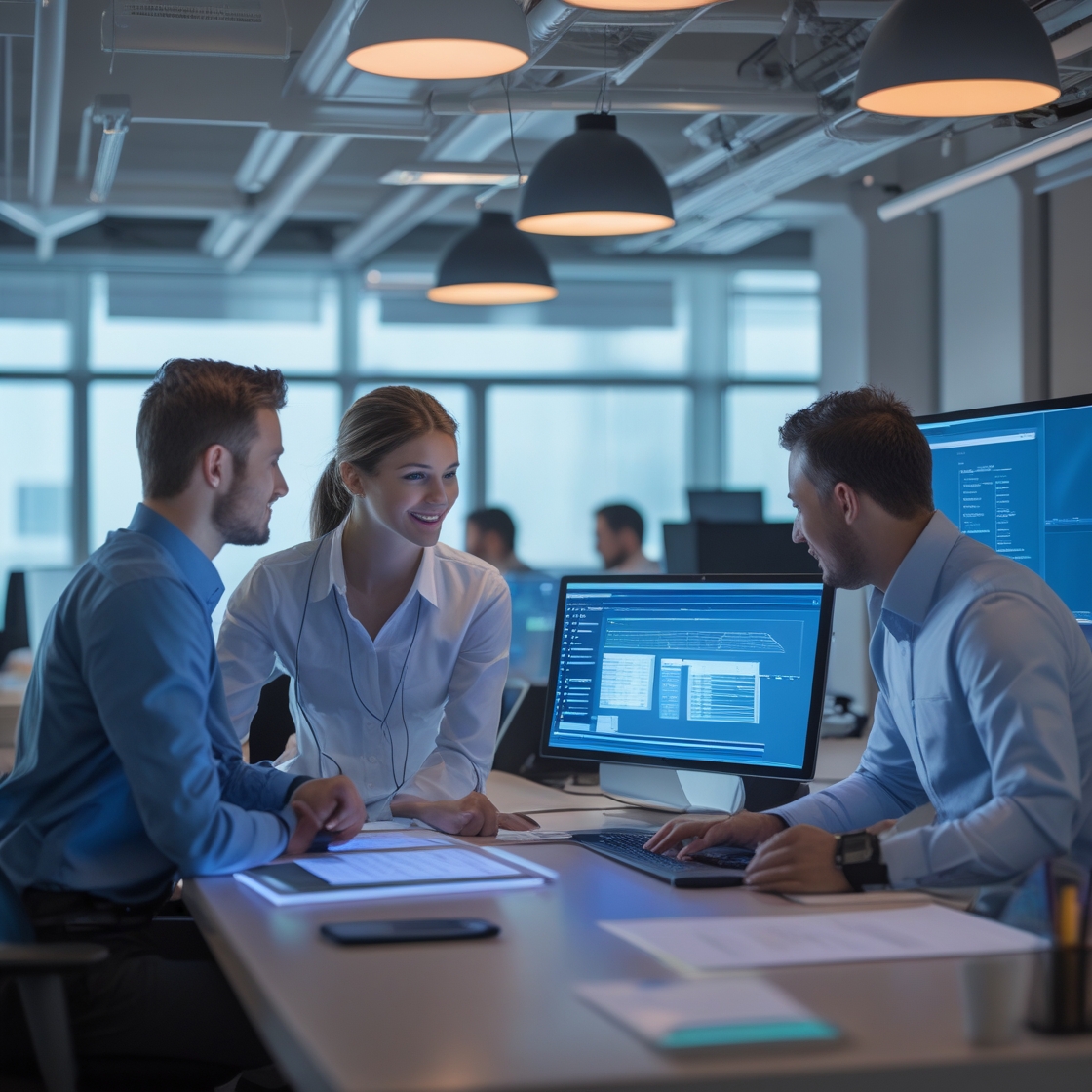 About CintelTech Solutions 